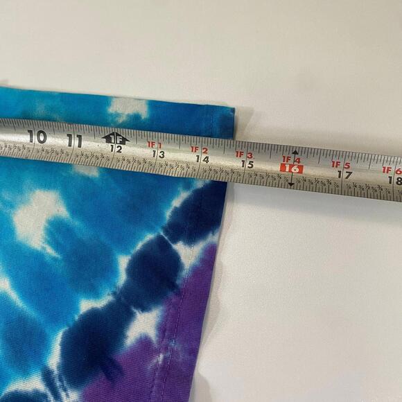 VINTAGE PINK FLOYD 2002 tie dye promo shirt - Picture 14 of 15